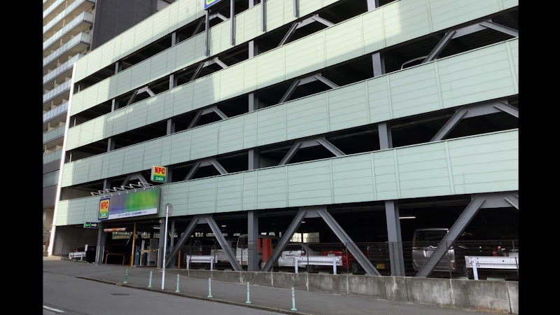 NPC24H京成成田駅前パーキング の写真 1