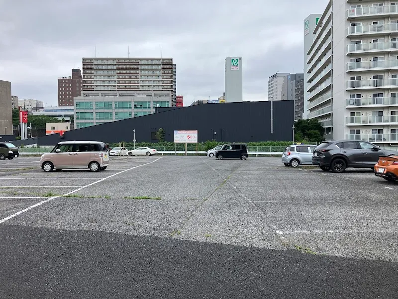 アップルパーク51号パーキング成田駅前 の写真 1