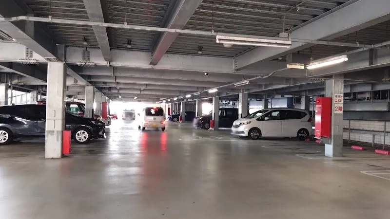 スカイタウン成田 駐車場 の写真 2