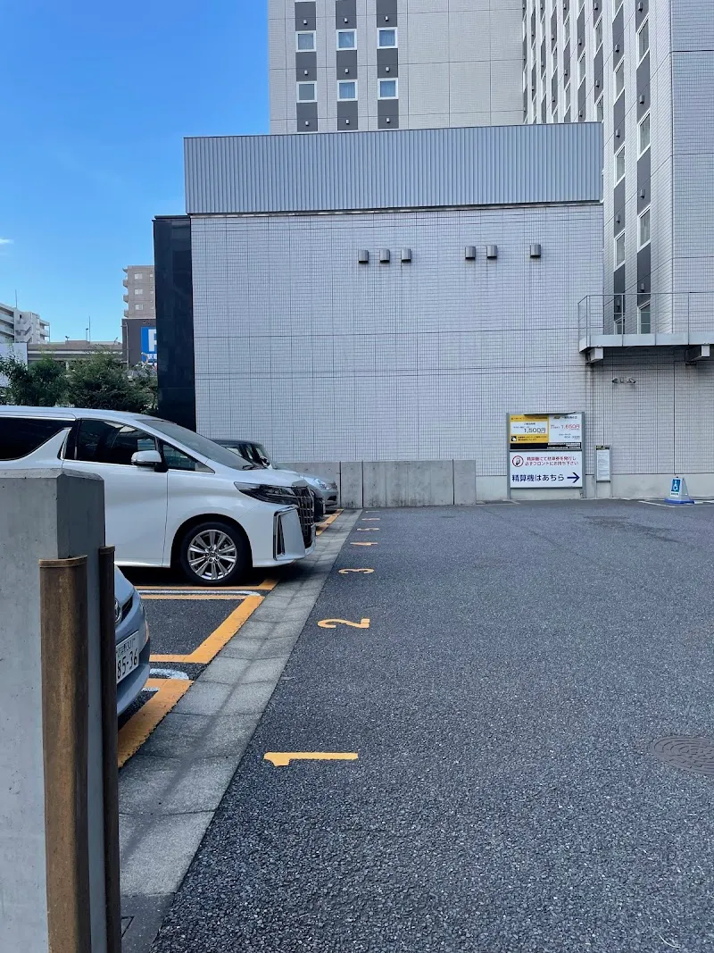 タイムズアパホテル京成成田駅前 の写真 2