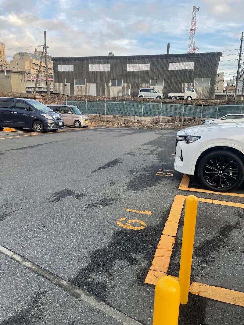 ナビパーク 成田馬橋第１ の写真 3