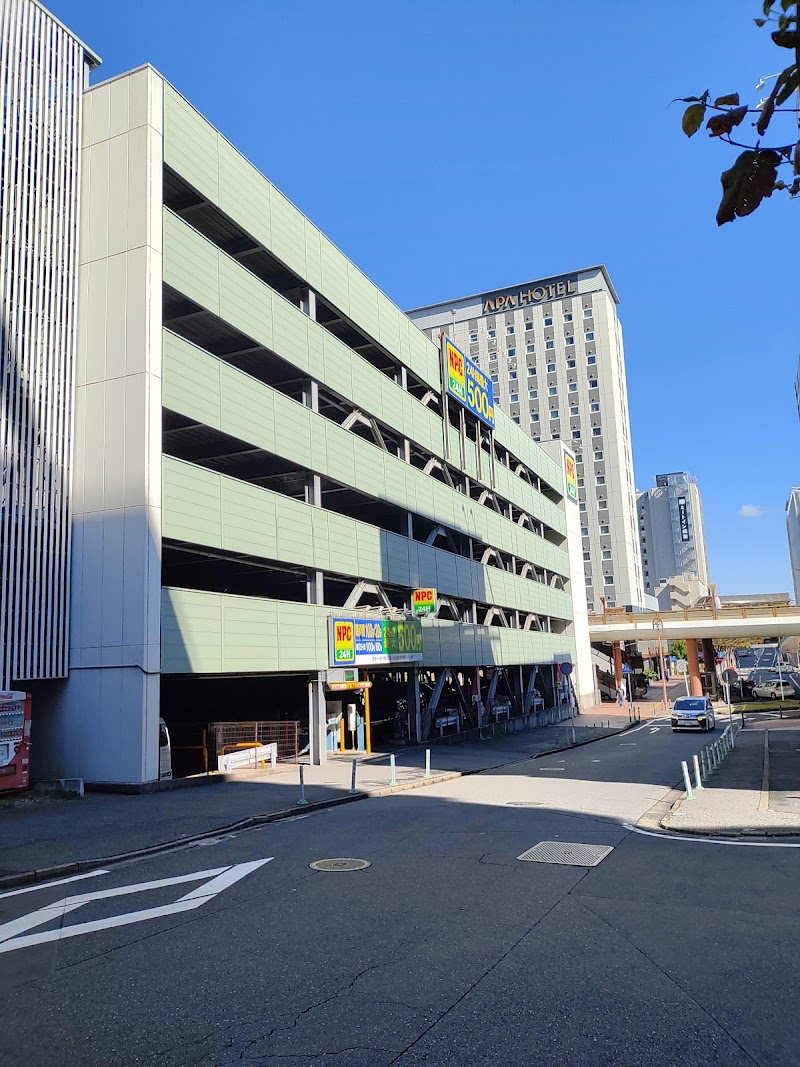 京成成田駅前パーキング の写真 2
