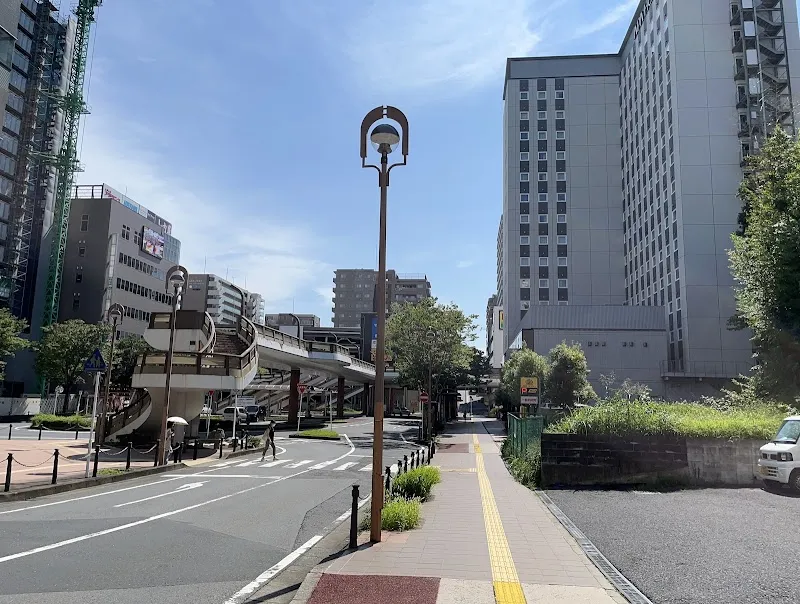 京成成田駅送迎用一時駐車場 の写真 2
