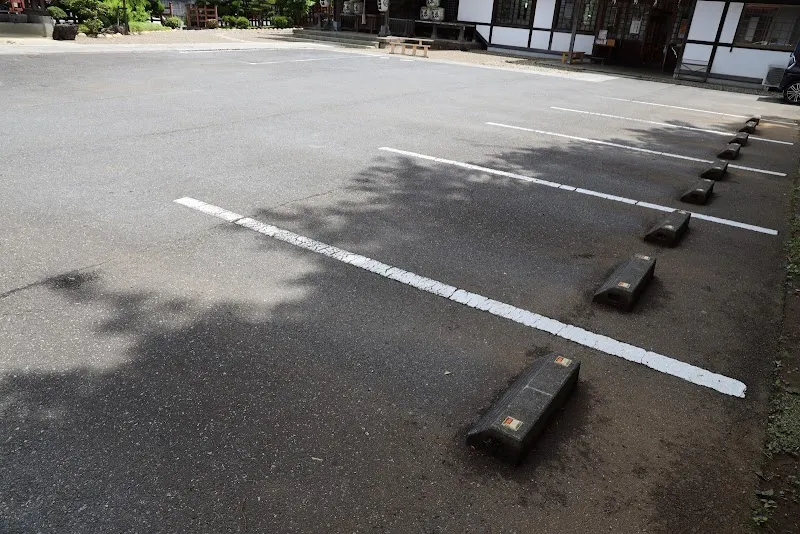 参拝者専用駐車場 の写真 1