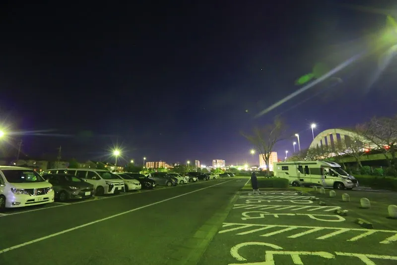 市営東和田駐車場(大型バス対応可) の写真 4