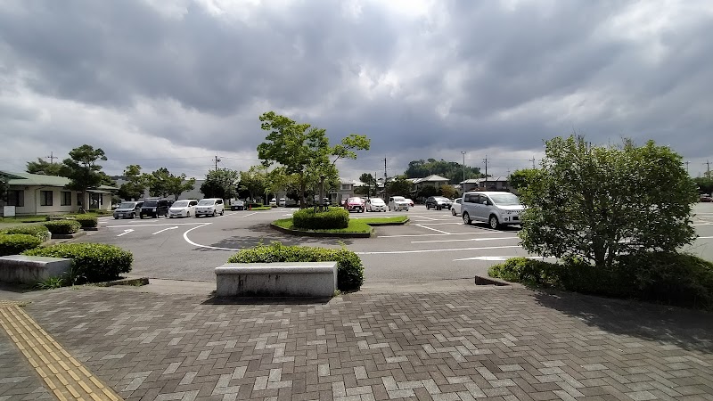市営東和田駐車場(大型バス対応可) の写真 1