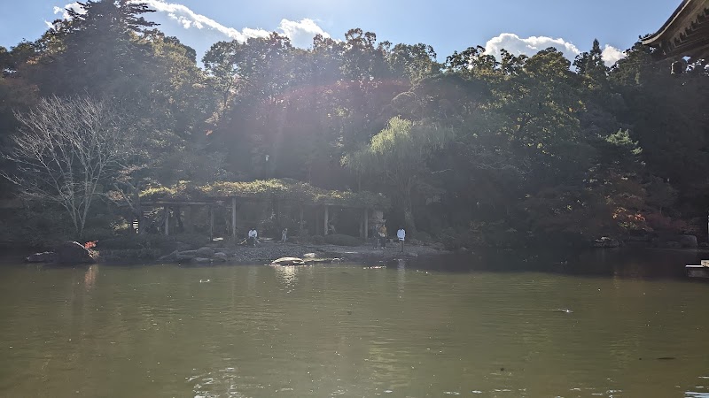 成田山公園駐車場 の写真 2