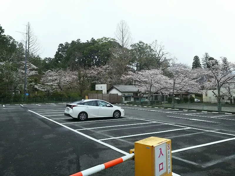 成田山公園駐車場 の写真 4
