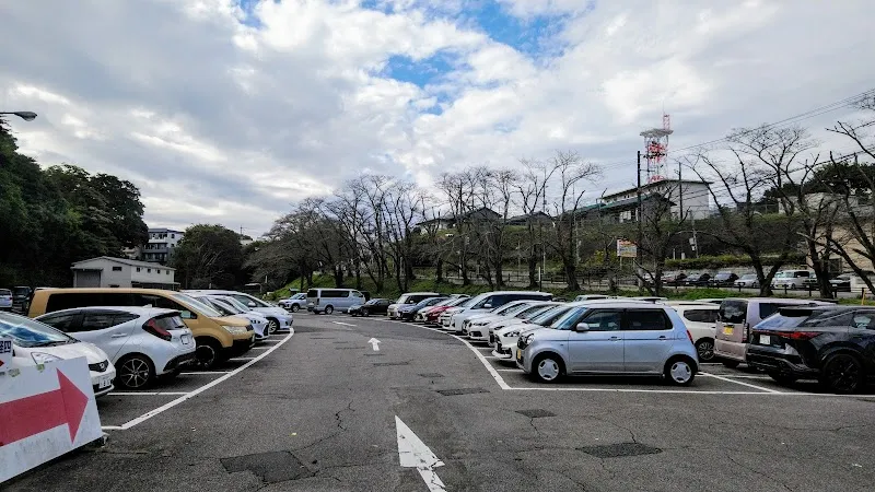 成田山新勝寺駐車場 の写真 3