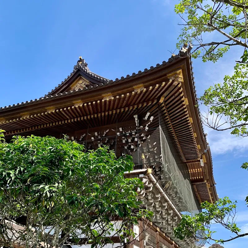 成田山新勝寺駐車場 の写真 4