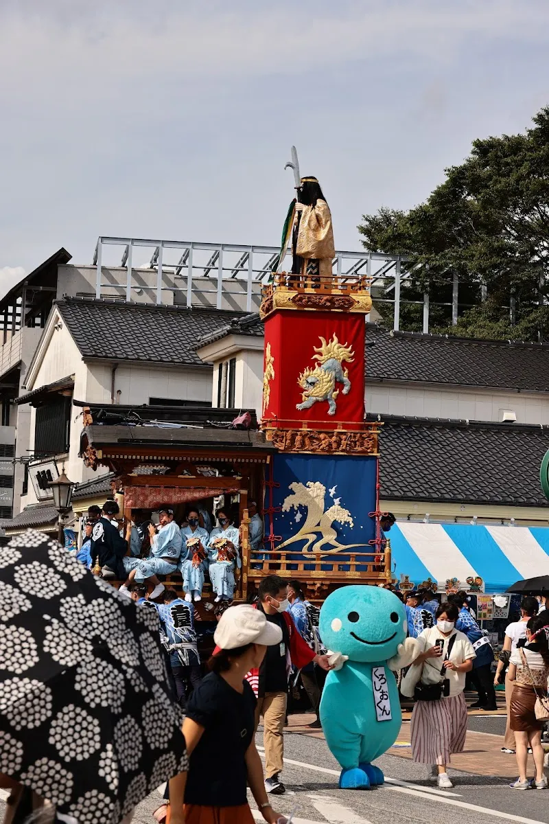成田山第1駐車場 の写真 3