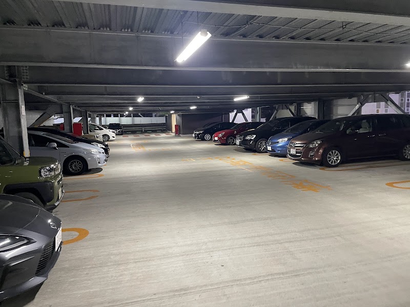 成田楽々パーキング の写真 2