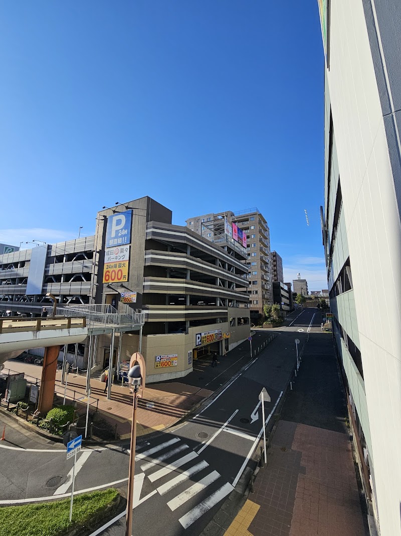 成田楽々パーキング の写真 4