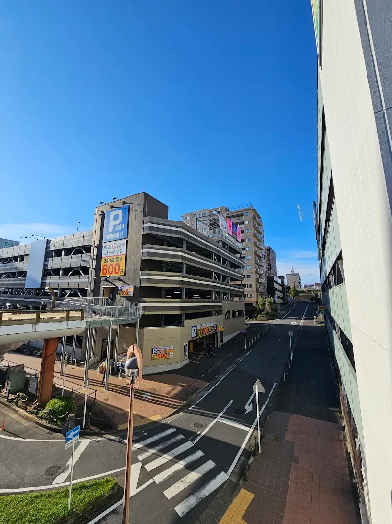 成田楽々パーキング の写真 4