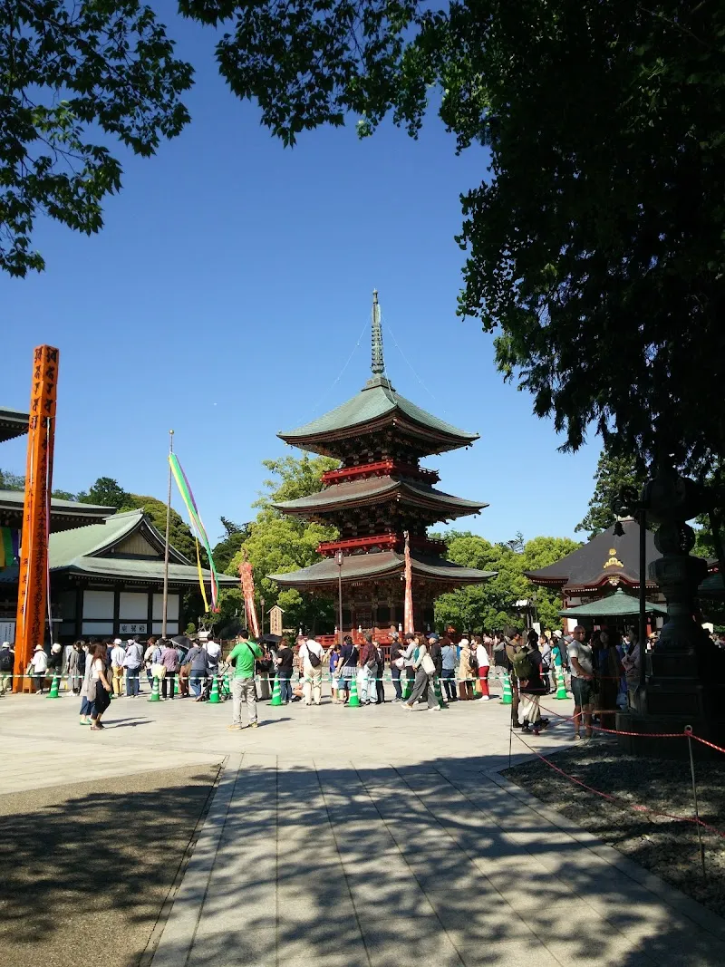 門前駐車場 の写真 4