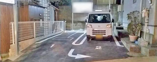 タイムズ成田花崎町第２ の写真 1