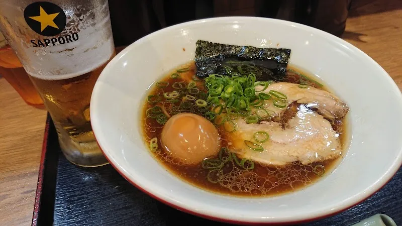 HALALラーメン とみ田（成田店） の写真 2
