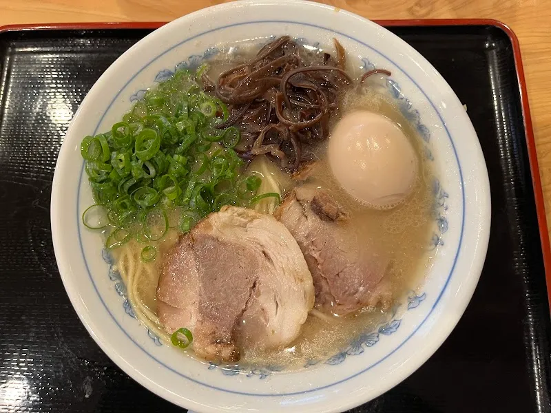 HALALラーメン とみ田（成田店） の写真 4