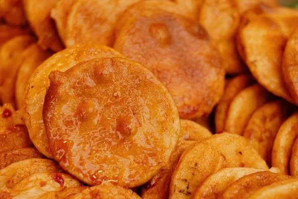 林田のおせんべい の写真 3