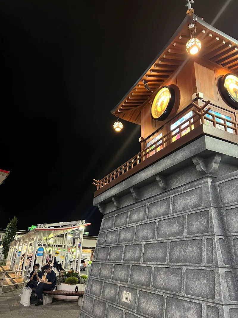 JR成田駅 東口トイレ の写真 3