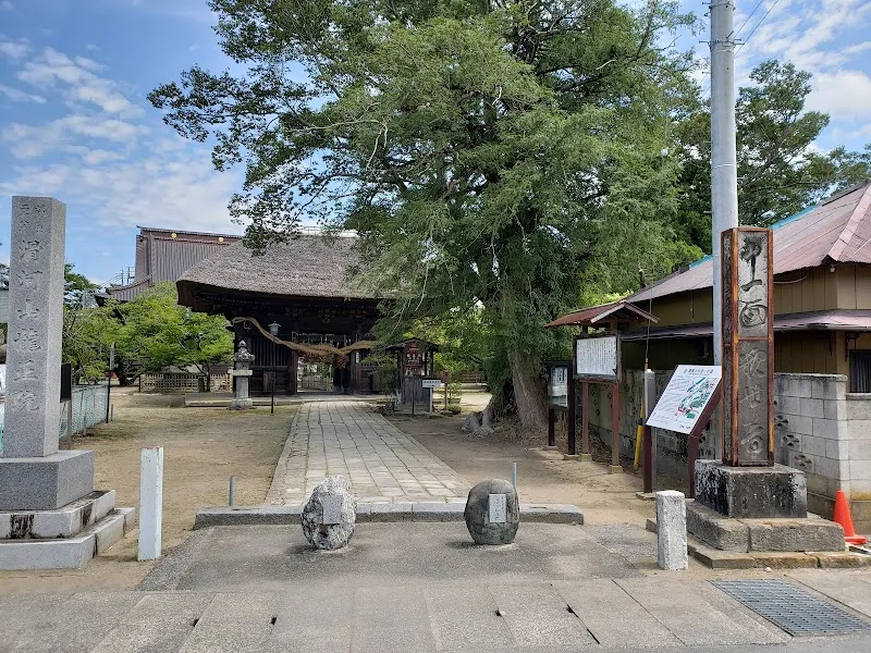 龍正院（毘沙門天） の写真 3