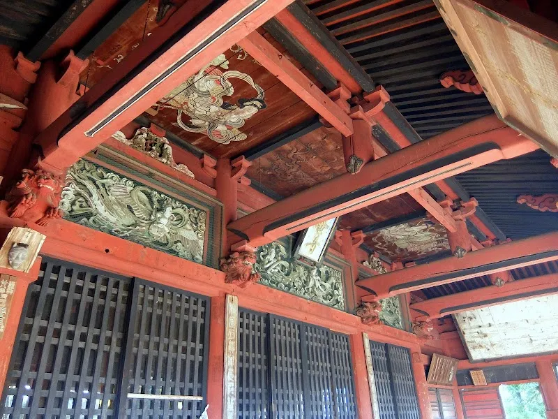 龍正院（毘沙門天） の写真 4