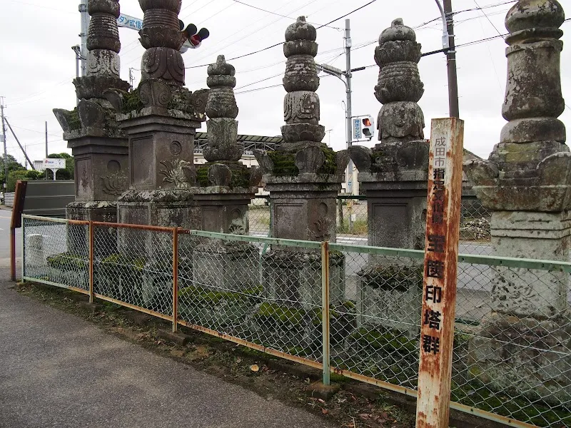 滑河観音駐車場 の写真 2