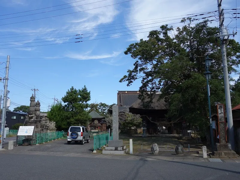 滑河観音駐車場 の写真 3