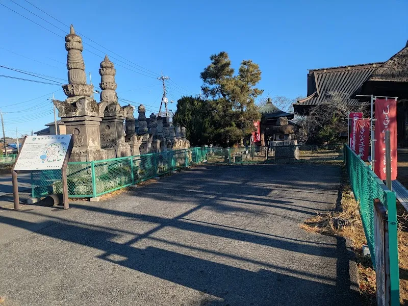 滑河観音駐車場 の写真 4