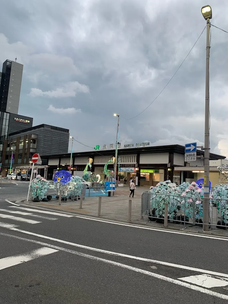 成田市観光案内所 の写真 2