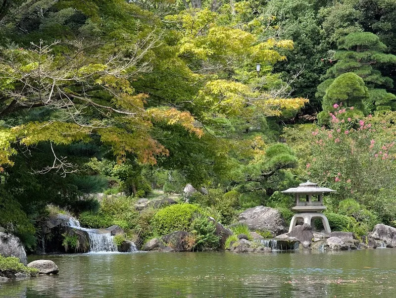 成田山公園 の写真 3