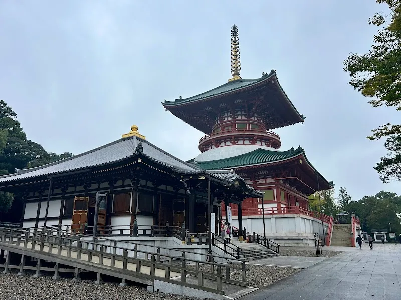 成田山公園 の写真 4