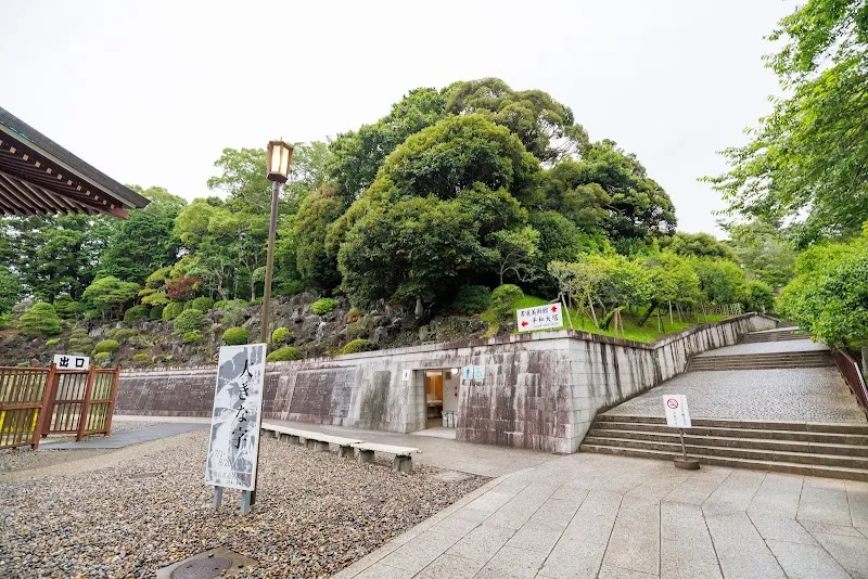 成田山表参道 公衆トイレ の写真 2