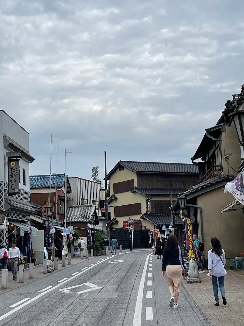 成田山表参道 の写真 2