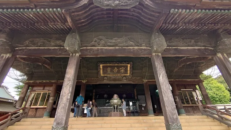 宗吾霊堂（東勝寺） の写真 2