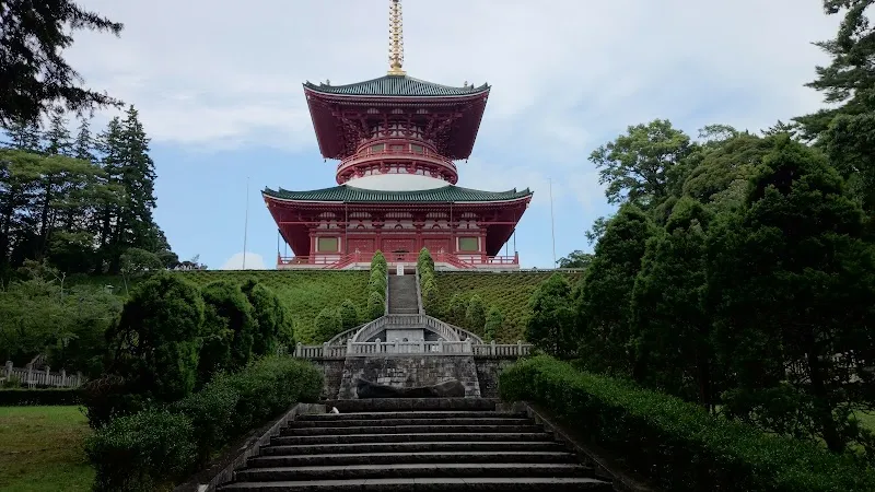 成田山霊光館 の写真 4