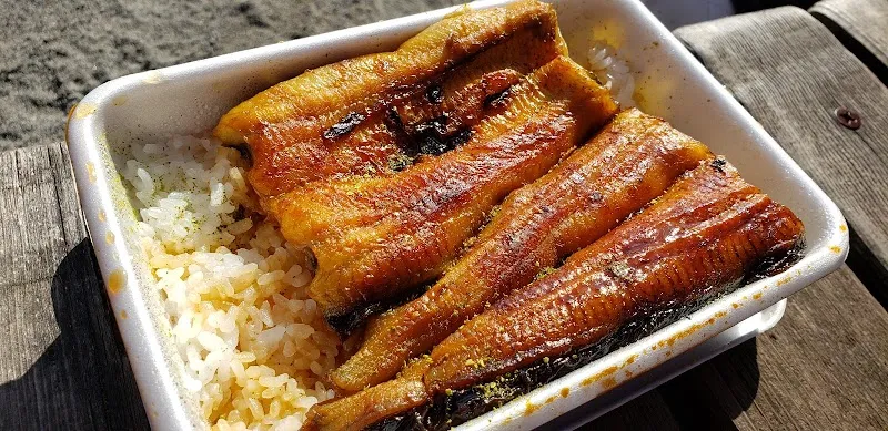 うなぎ割烹 い志ばし の写真 2