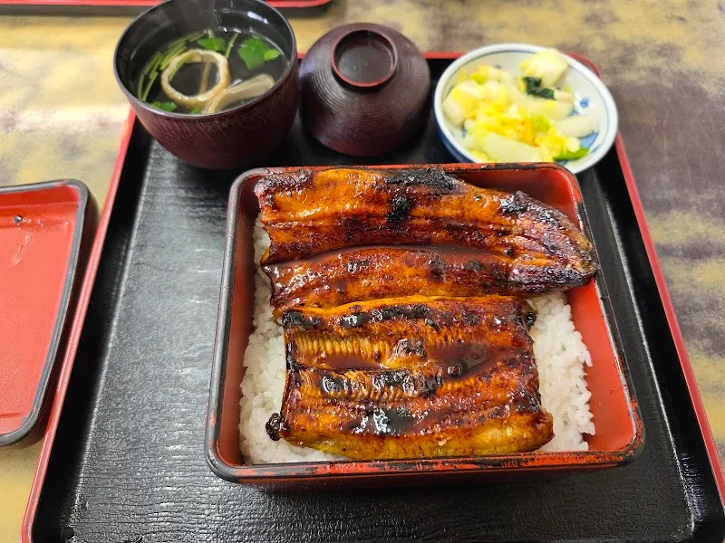 うなぎ割烹 い志ばし の写真 3