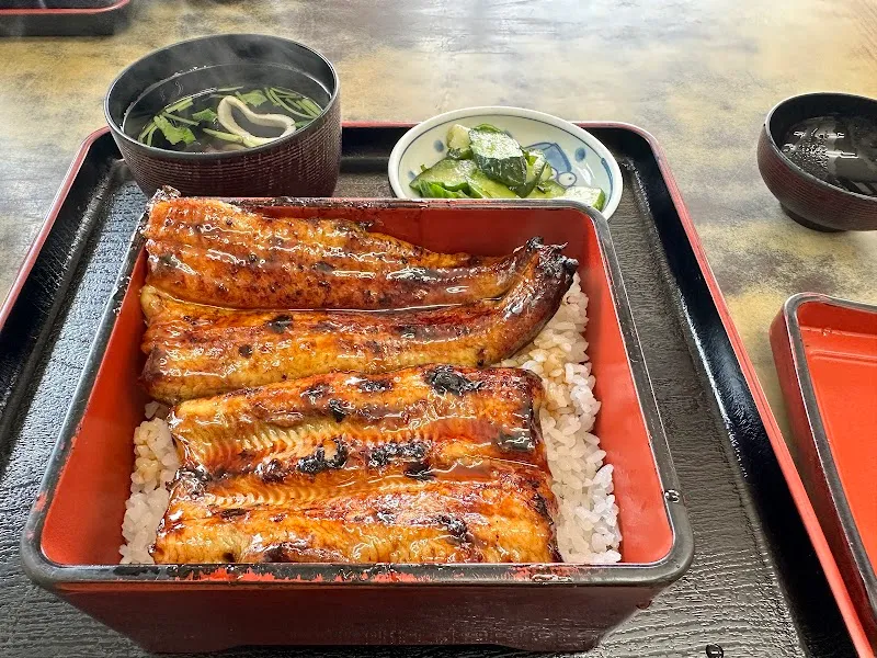 うなぎ割烹 い志ばし の写真 4