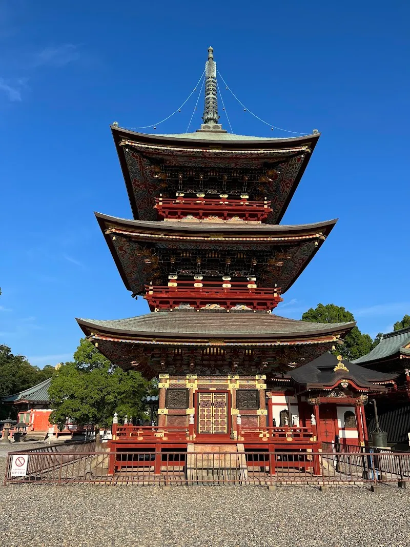成田山新勝寺 の写真 2