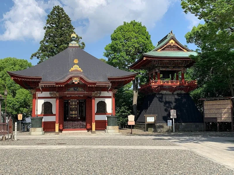 成田山新勝寺 の写真 3