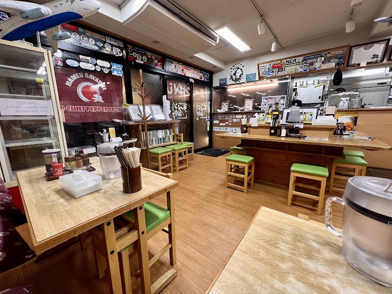 ラーメンばやし