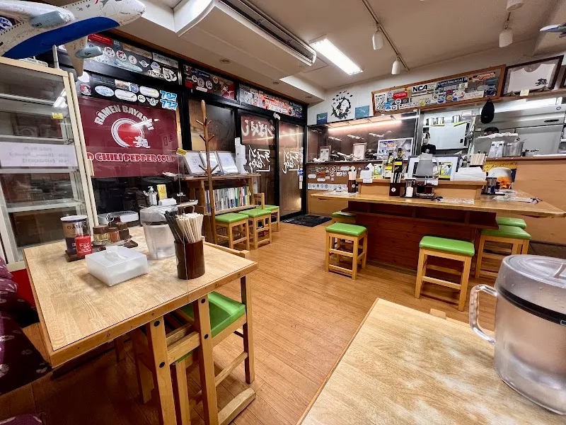 ラーメンばやし