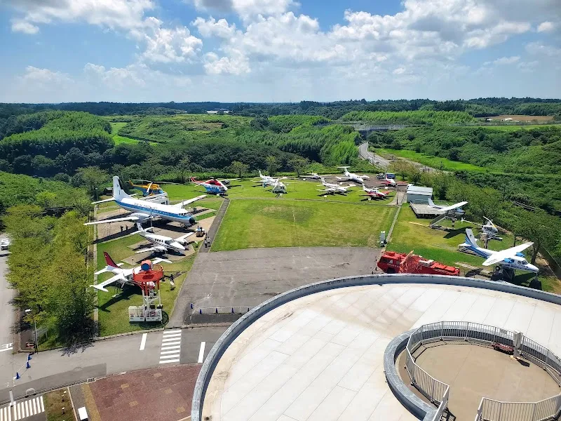 航空科学博物館 の写真 4