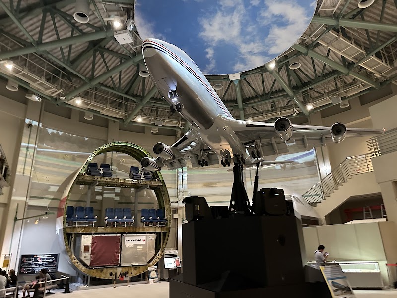 航空科学博物館