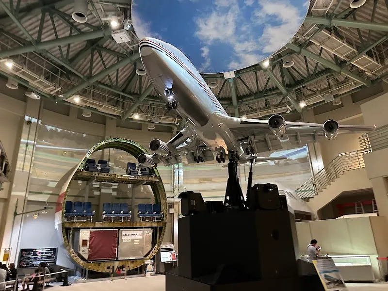 航空科学博物館