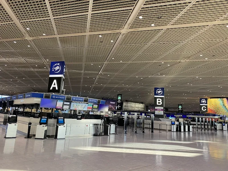 P1駐車場 の写真 2