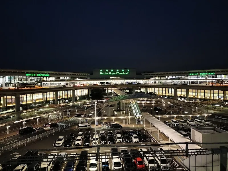 P1駐車場 の写真 1