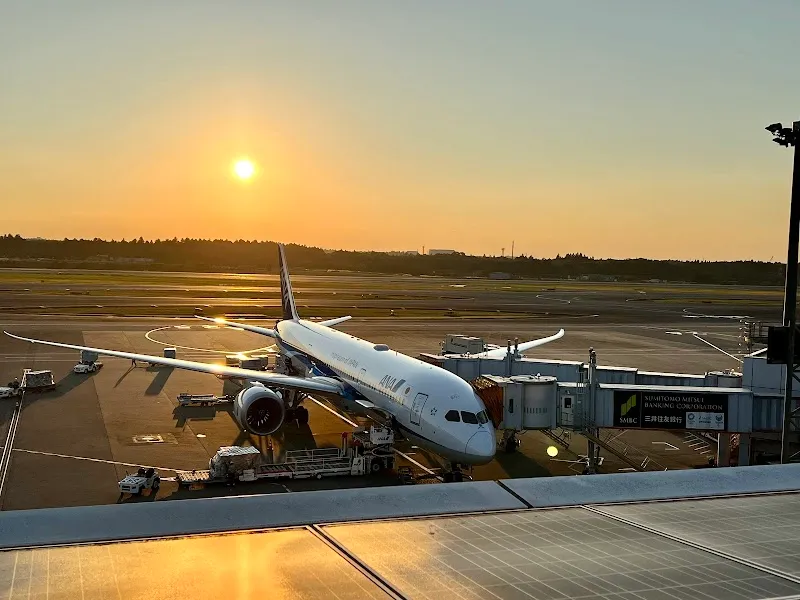 展望デッキ（5F）