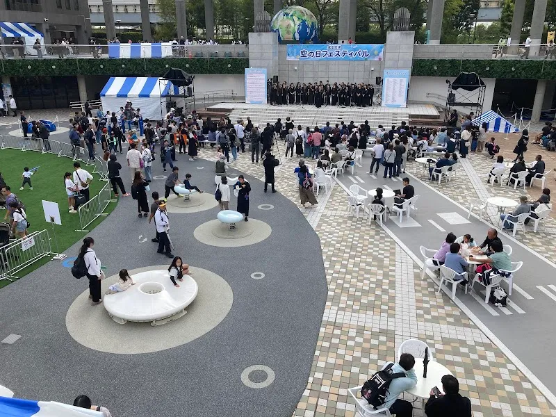 P2駐車場 の写真 4